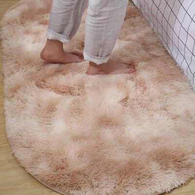 Bedside Carpet Plush-Rug Coffee-Table Floor-Room Sofa Non-Sl