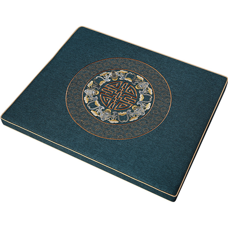 红木椅子坐垫中式实木沙发太师椅圈椅茶桌座椅垫海绵防滑棕垫定制,居家布艺,椅垫,淘宝优惠券,粉丝福利购,淘宝优惠卷