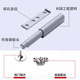 自弹器器S 拉手防撞 碰碰弹跳器直 反弹器免整体橱柜衣柜柜门开销