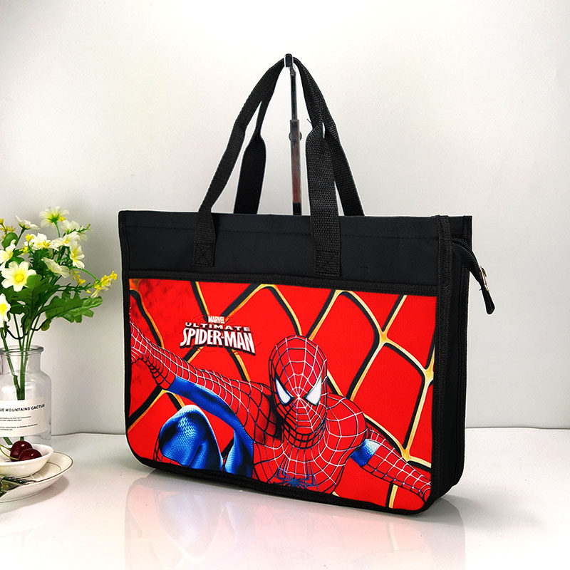 手拎书袋拉链文件袋手提袋帆布小学生用美术补学R补习补课包中学,文具电教/文化用品/商务用品,文件袋/资料袋/试卷收纳袋,淘宝优惠券,粉丝福利购,淘宝优惠卷