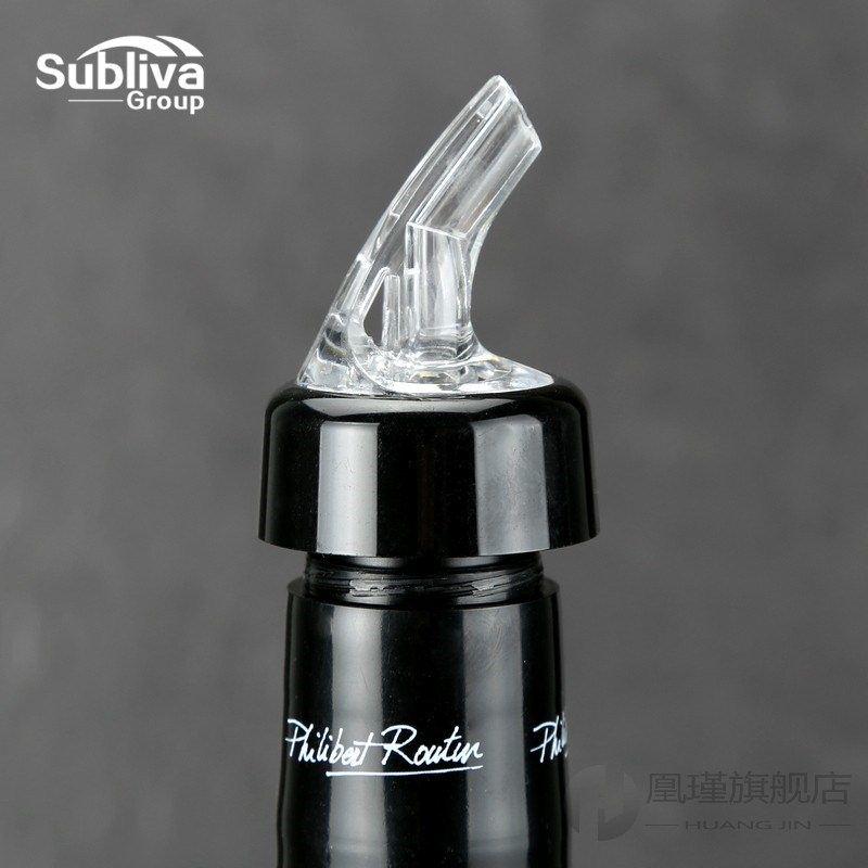 推荐Hot New 30ml Measured Bottle Shot Stopper Pourer Dispens