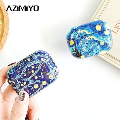 极速AZiMiYO For airpods Pro Cover Cases Wireless Earphone wi