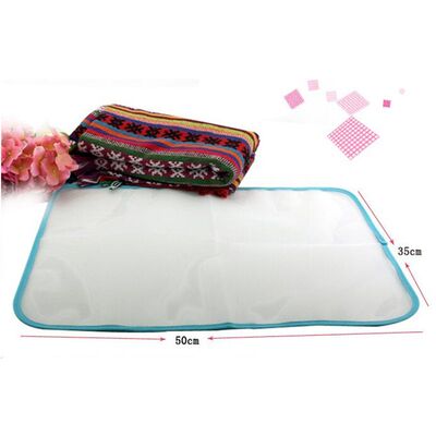 Anti-heat Home sing Iron Cloth Cover Press Mesh Protective I