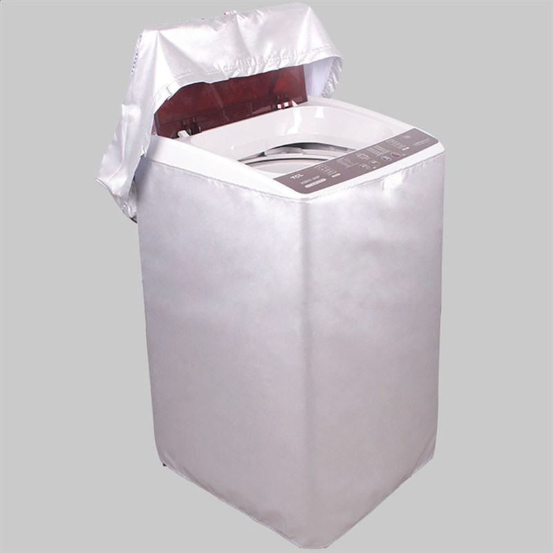 2019 Home Washing Machine Dryer Top Cover Automatic Sunscree