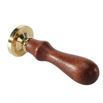 Wax Sealing Stamp Fire Painting Stamping Retro Gift Box Set