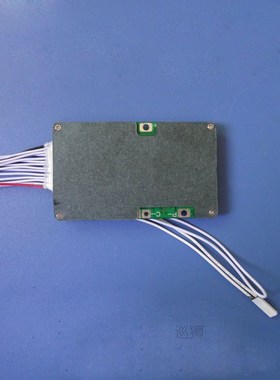 48V 13S PCB board 54.6V with 30A 40A constant discharge curr