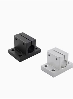 RCJ01/02/06/07/21/22/27-D20 D25 D30 35 D40 D50底座用方形支架