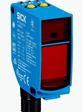 西克 光电传感器 1051779 GL6-P1112 检测P传感器 红外线 G6系列