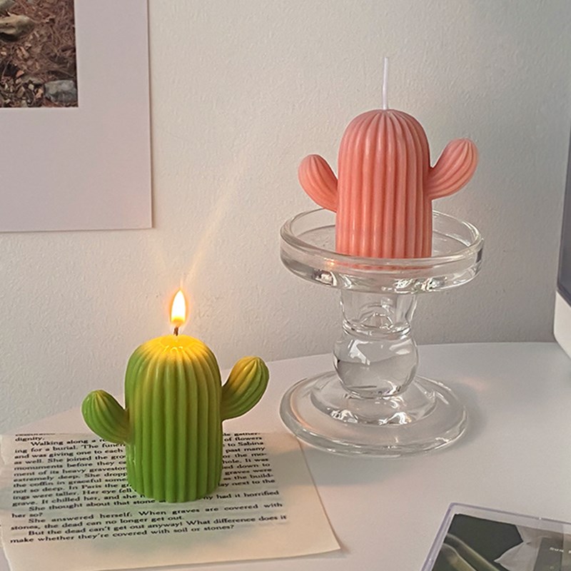 Tulip Candles Korean Room Decor Aesthetic Ins Scented Aromat