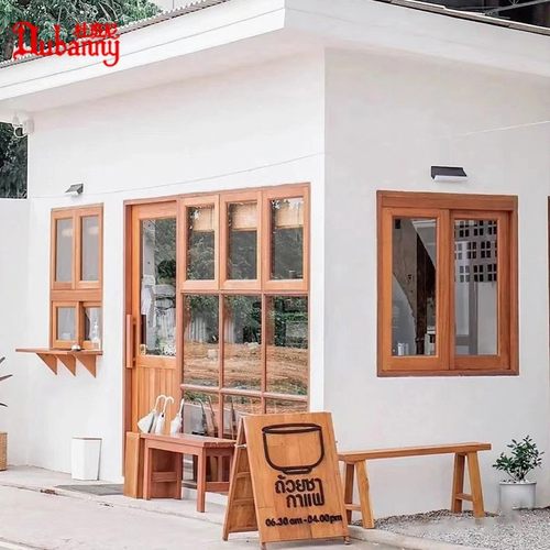 木窗花格定制推拉平开窗日式装饰框架网红提拉窗上翻上下折叠窗