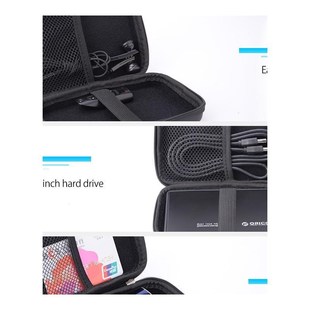 PHD-25 2.5 inch Portable External Hard Drive Protection Bag