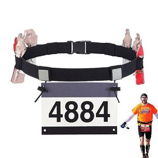 Marathon Hold Number 推荐 Belt Bib Race Resilient