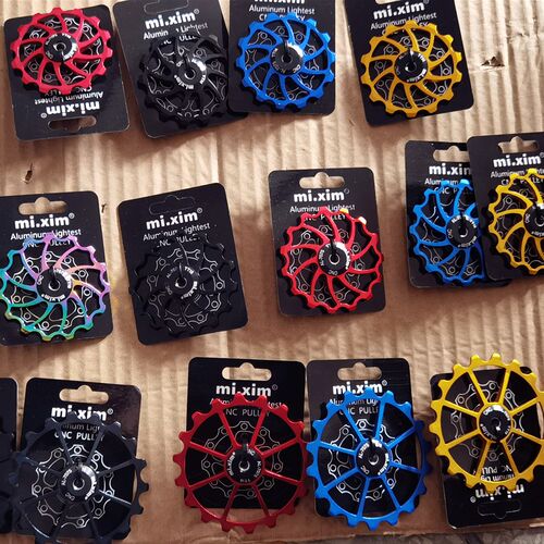 2021 New Bicycle Ceramics Rear Derailleur 14T 15T 16T 17T 18