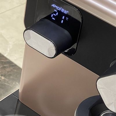 推荐客厅高端茶吧机2021新款家用全自动高办公室多功能饮水机智能