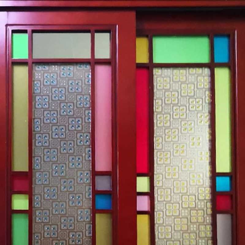 玻璃贴磨砂透光不透明彩色玻璃贴卫生间带胶窗户贴膜,家居饰品,玻璃膜/贴,淘宝优惠券,粉丝福利购,淘宝优惠卷