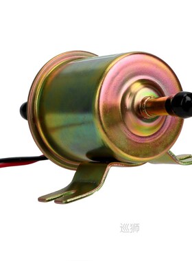 Universal 12/24V HEP-02A Diesel Electric Petrol Pump Low Pre