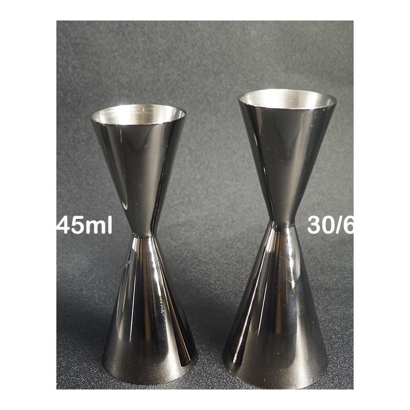 Integrated-Style Jigger Double Cocktail Jigger Bar Measure w