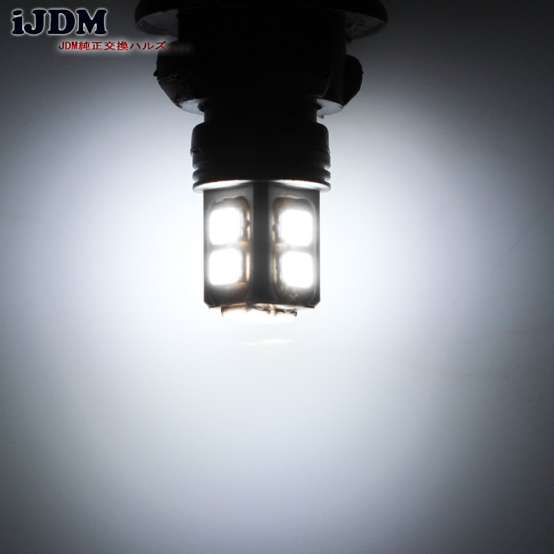 10pcs T10 LED Bulb Canbus white 12V W5W 168 194 led Lamp For