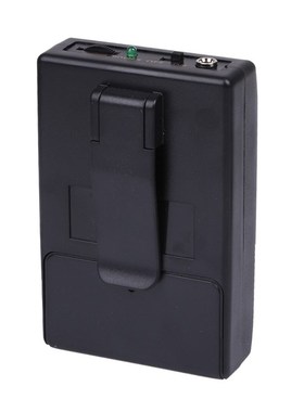 1Set Microphones Rushed Stand Microfone Sem Fio Wireless FM