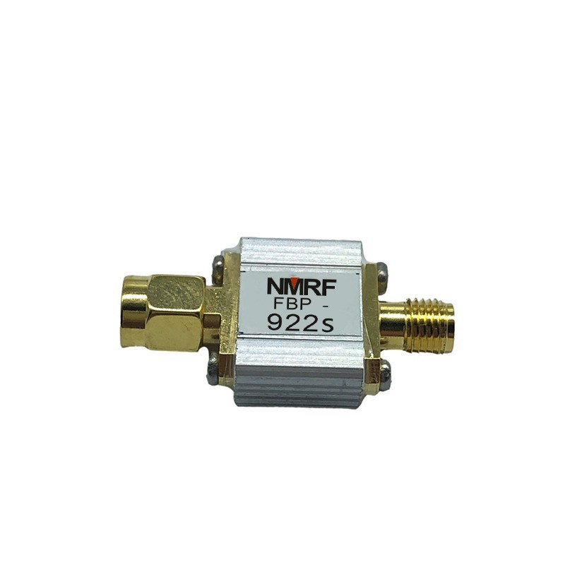 922.5MHz RFID专用SAW带通滤波器,920-925MHz,1QdB带宽5MHz922滤
