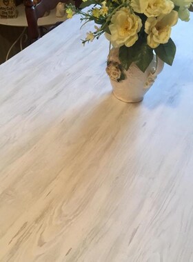 Wood Grain Pattern Wall Painting Roller Brush With Hand Rubb