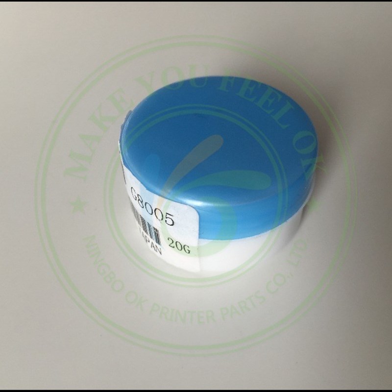 推荐MOLYKOTE G8005 Fuser film Grease Oil Silicone Grease for 电子元器件市场 外设配件 原图主图