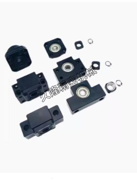 丝杠支座C-TEK/TEF/TFK/TFF/TBK/TBF6 8 10 12 15 20 25 35 40 50