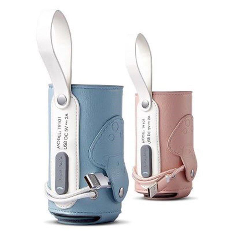 Bottle-Warmer Milk Nursing-Bottle Baby Insulation-Cover Heat