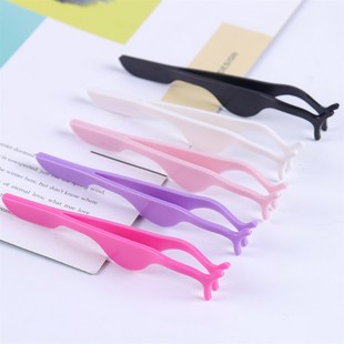 False Eyelash Tweezers 速发1PC Eyelashes Applicator