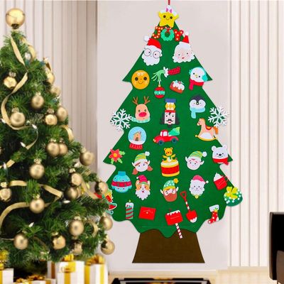 推荐me  Cristmas Ornaments Tree Navidad Xmas Gift Happy New