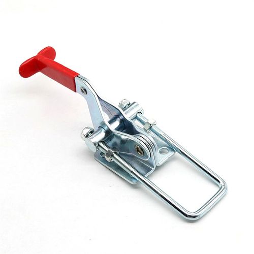 304不锈钢快速夹具压紧器 门栓夹钳箱扣搭扣 40323 431 40341锁扣