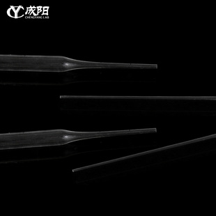 胶帽胶帽取样 橡胶 巴氏滴管玻璃无刻度胶头吸管长15 23cm配硅胶