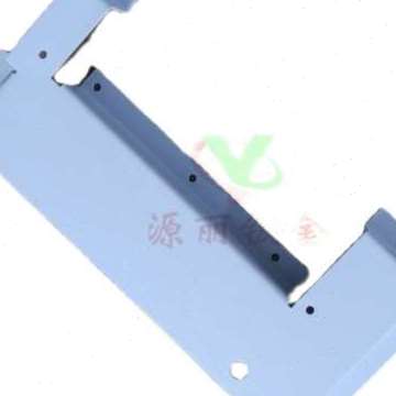 厂促厂促主d机壳面板钣金加工来图定做不锈钢折弯切割成型壳体品