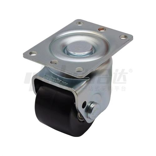 J-CRA21 J-CRB21-D60/D70-UL/NL/NK尼龙聚氨酯万向轮怡合达脚轮