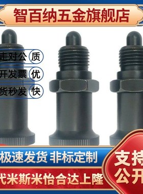 旋钮柱塞 嵌入式精密型 PMX PMXYSH PX PXYSH10 12 16 20