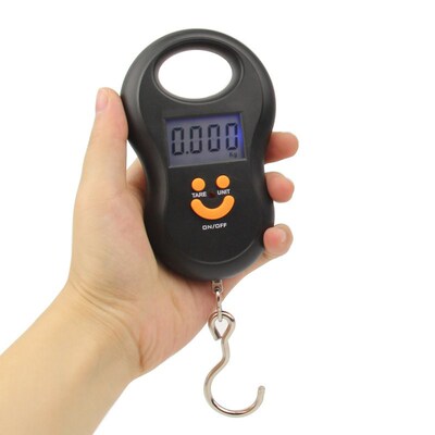 Digital-Scale Hanging Electronic-Hook-Scale Kitchen-Weight-T