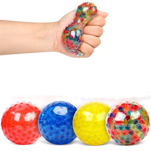 新品Stress Relief Squeezing Balls for Kids and AdulVts Premi