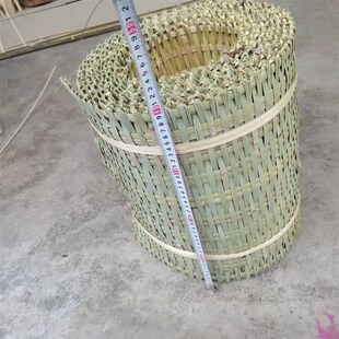 鸡圈围栏篱笆g栅竹鸭拦围农竹编墙网吉圈围围篾J围栏栅栏席围围挡