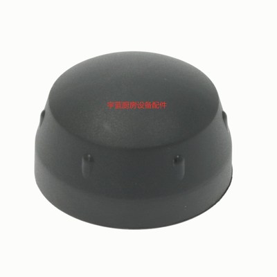 Lainox烤箱旋钮堵嘴 ? 42mm 轴直径 ? 6x4.6mm 111772