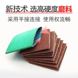 胶子虫抛光轮橡胶轮砂带滚筒拉丝轮筒芯砂筒拉丝机不锈钢打磨砂带