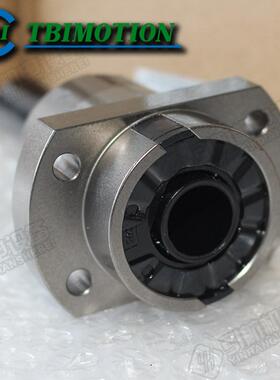 端蓋式高速滚珠丝杆SFY1616/2020/2525/3232/4040螺母5050轴承