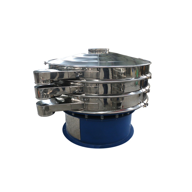 沙土沙子振动筛 碳化z钨粉旋振筛 痱子粉筛分机