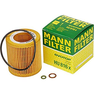 Mann-Filter HU816X Oil Filter