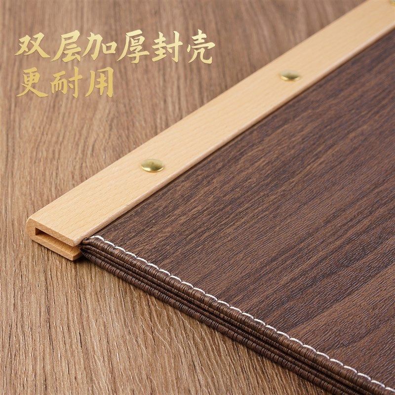 菜单本菜谱定制价目表制作PVC点菜夹A4菜单夹西式餐牌8页16面,文具电教/文化用品/商务用品,桌牌/台牌,淘宝优惠券,粉丝福利购,淘宝优惠卷