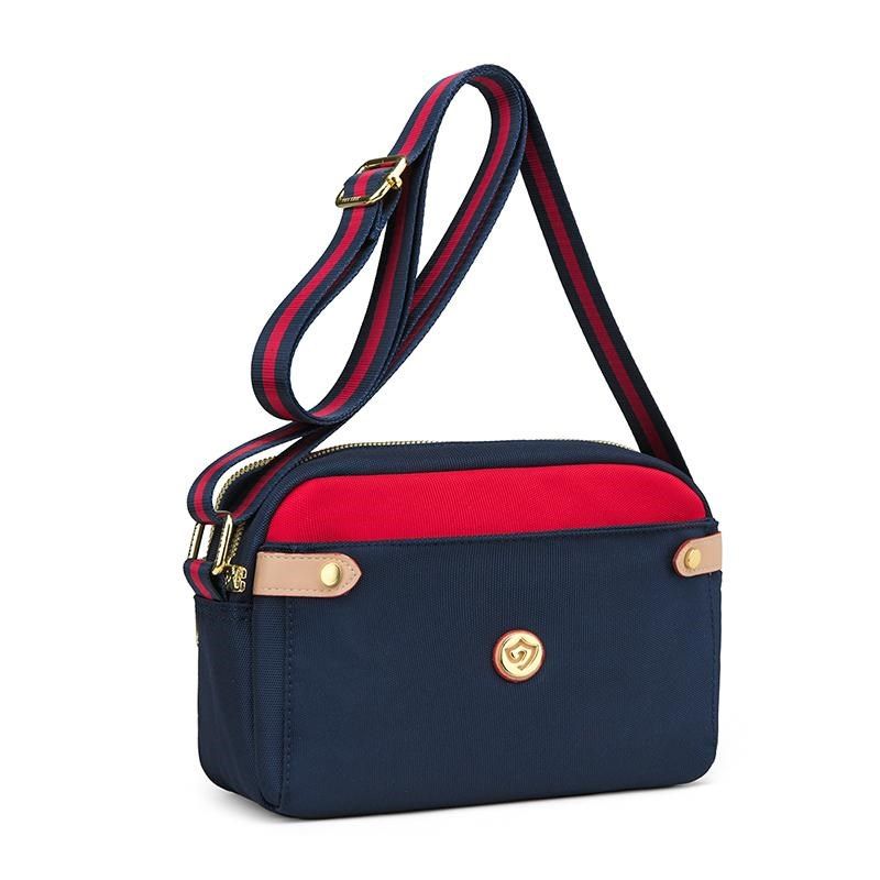 新款牛津布多层斜挎包小巧简约大容量女包帆布单肩手机包零钱小包,箱包皮具/热销女包/男包,通用款女包,淘宝优惠券,粉丝福利购,淘宝优惠卷