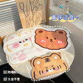 冰垫坐垫汽车水袋降温椅垫夏天免注水凝J胶透气学生教室凉垫冰凉