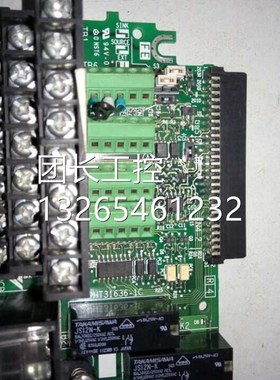 全新T新款原装安川H1EMN8000端子板EC740381ET7C4030询价