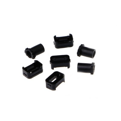 极速10 Sets Micro USB Welding Type Male 5 Pin Plug Connector