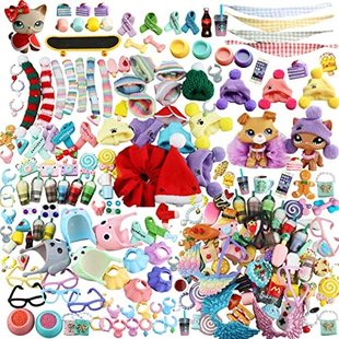 lps 速发lps 20pcs Random Pac Accessories