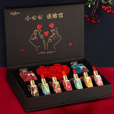 特别走心实用生日礼物送女友老婆给朋H友媳妇高档高级感有意义时